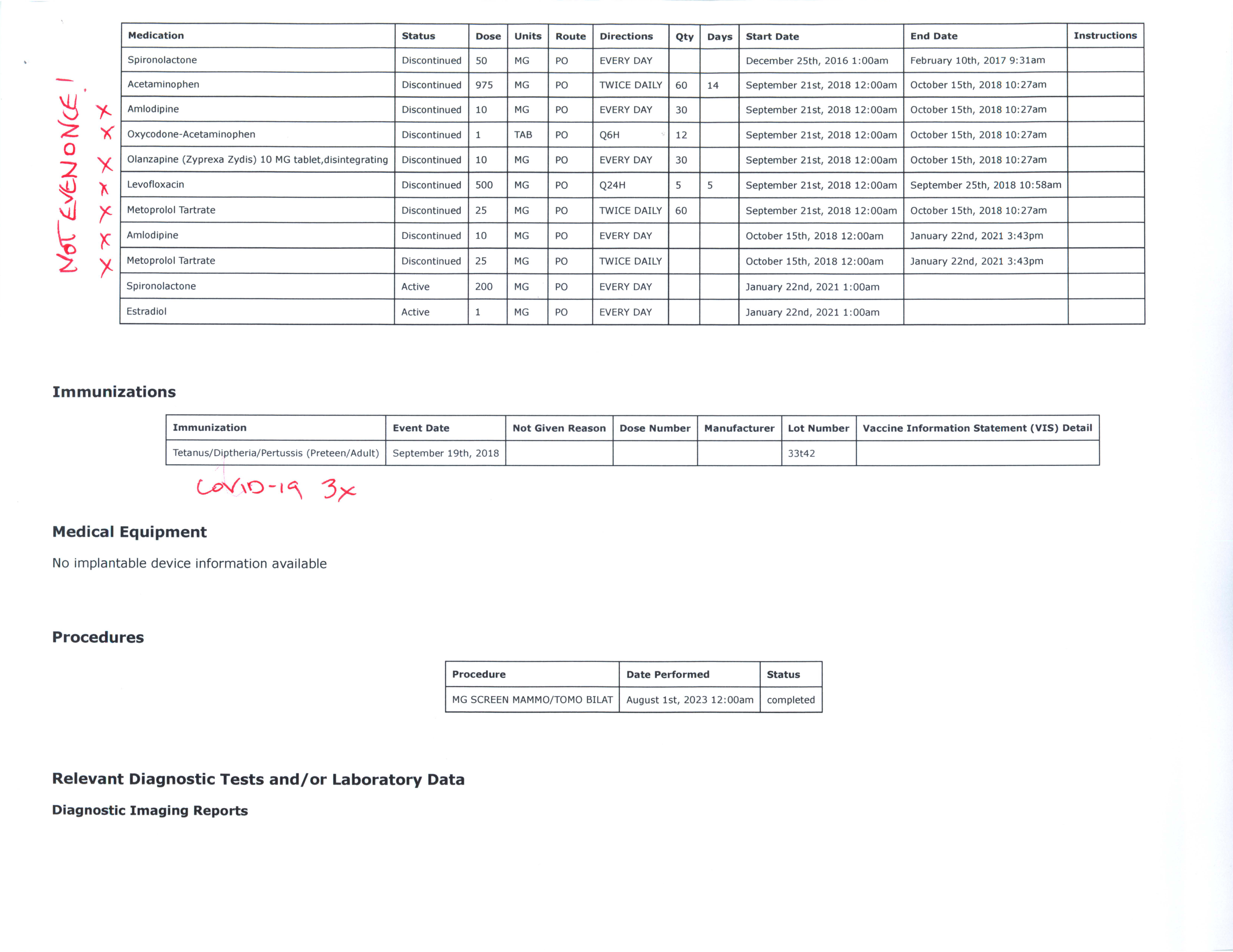 ./2023-09-15 - BONZEANNETTE BLAYK - MyCayugaHealth Patient Portal - p 03.png